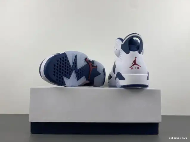 Olympic 6 Air CT8529-164 Jordan 0705